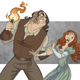 Illustration for article titled A Gallery of Great (and Not TV-Inspired) emGame of Thrones/em Art